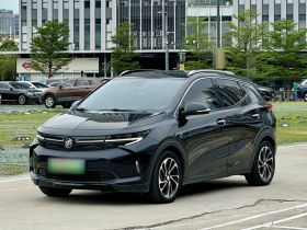 别克 微蓝7 2020款 652E 互联智慧型