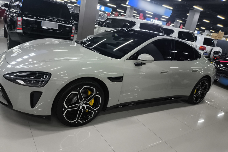 小米汽车 小米SU7 2024款 后驱超长续航高阶智驾Pro版车身外观4