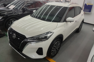 日产 劲客 2023款 劲情版 1.5L 应有「劲」有 时尚版