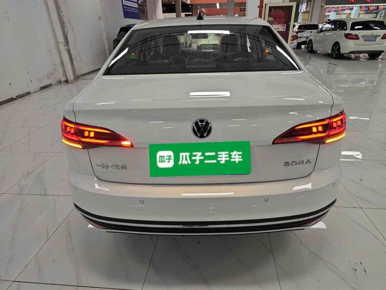 大众 宝来 2025款 改款 200TSI DSG悦行导航版(3)