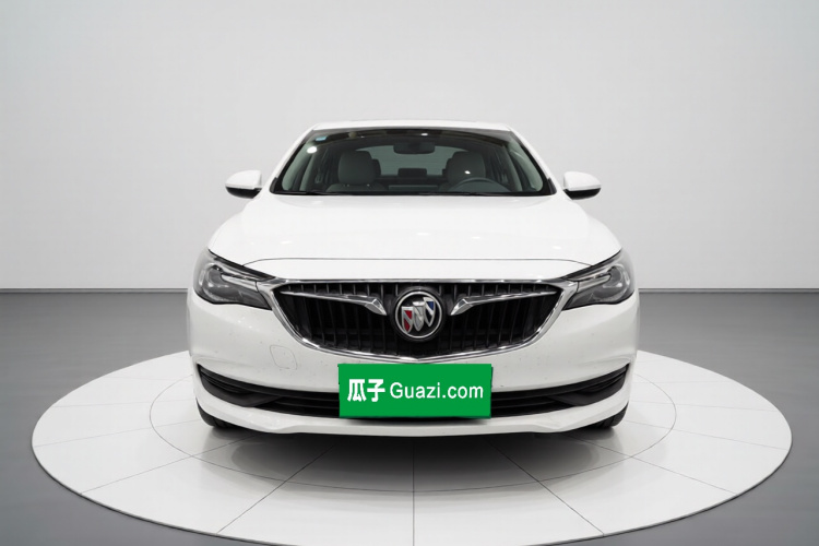 别克 英朗 2018款 15T 双离合精英型 国V车身外观2