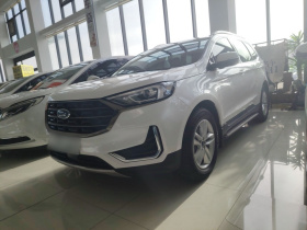 福特 锐界 2021款 PLUS EcoBoost 245 两驱精锐型 5座