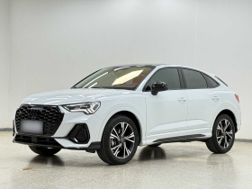奥迪Q3 Sportback 2022款 40 TFSI 时尚型