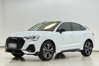 奥迪Q3 Sportback 2022款 40 TFSI 时尚型
