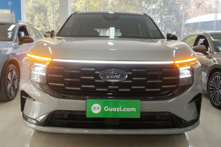 福特 2023款 锐界L 2.0T EcoBoost 四驱七座至尊型车身外观6001