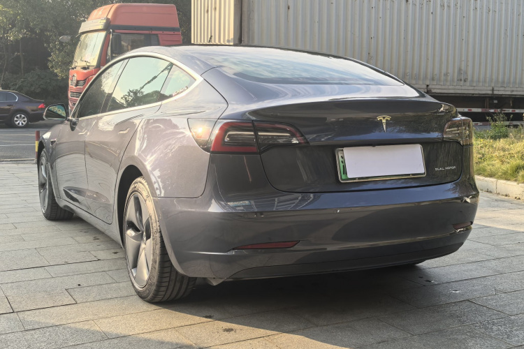 特斯拉 Model 3(进口) 2019款 长续航全轮驱动版车身外观6003