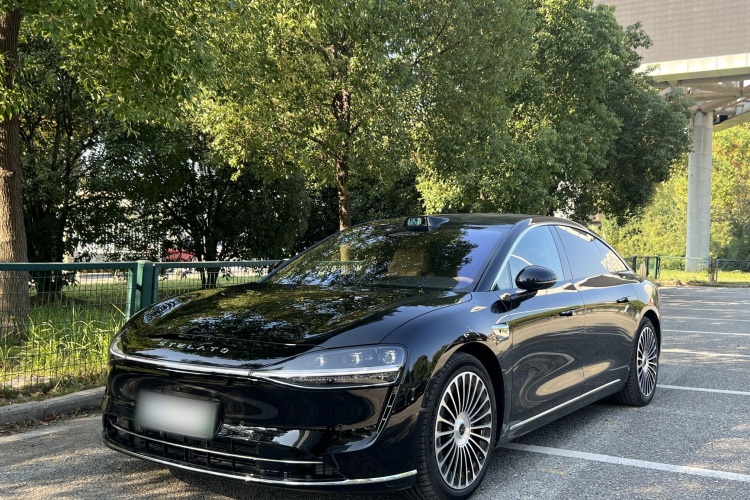 鸿蒙智行 享界S9 2025款 增程 Ultra车身外观1