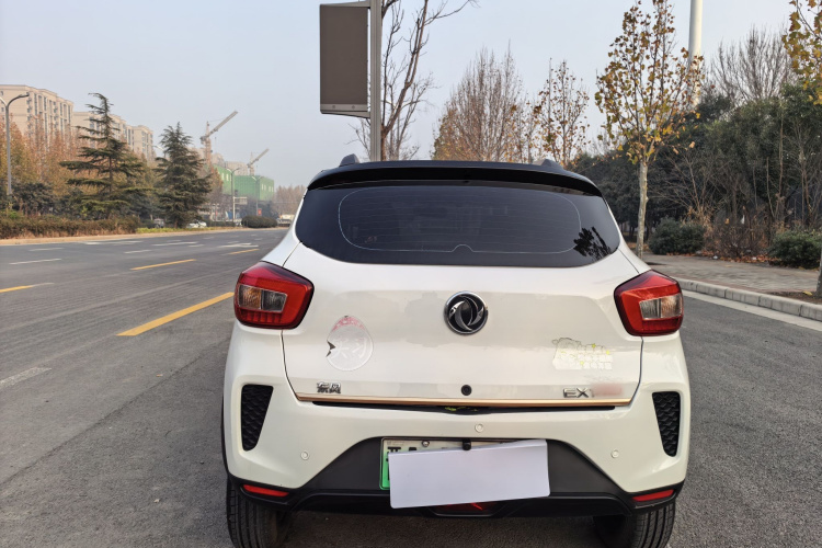 东风纳米EX1 2022款 PRO 悦享型车身外观6004