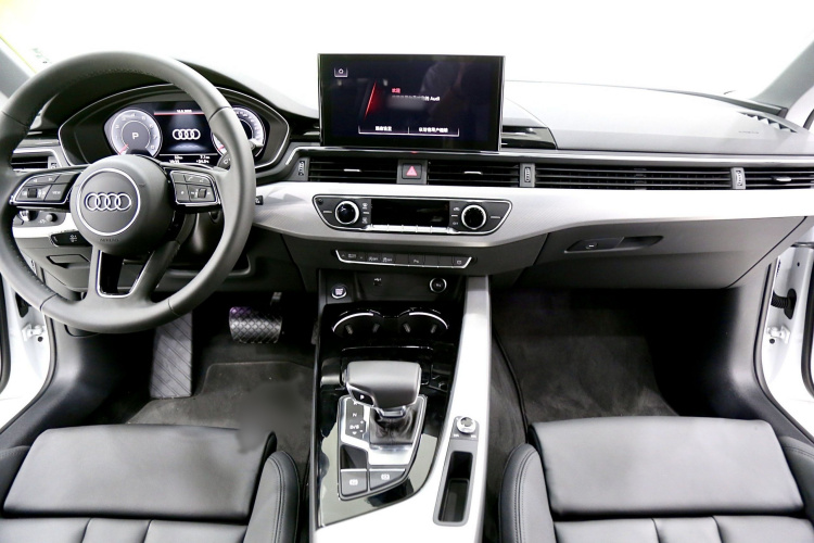 奥迪A5 2024款 Sportback 40 TFSI 时尚动感型中控内饰7001