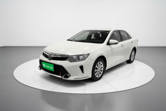 丰田 凯美瑞 2016款 2.0G 十周年纪念领先版