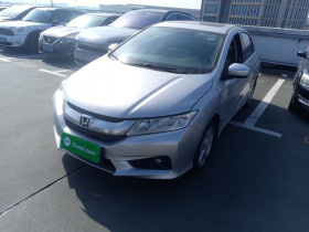 本田 锋范 2015款 1.5L 手动豪华版