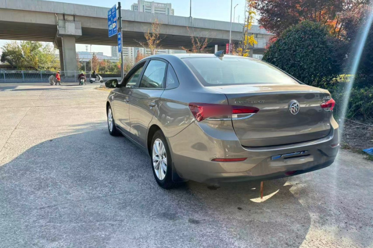 别克 英朗 2021款 典范 1.5L 自动精英型车身外观6007