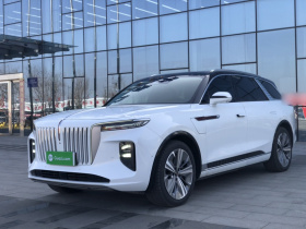 红旗E-HS9 2022款 660km 旗畅版 六座