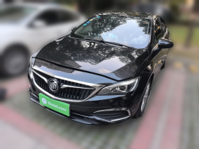 别克 威朗 2018款 三厢 20T 双离合领先型