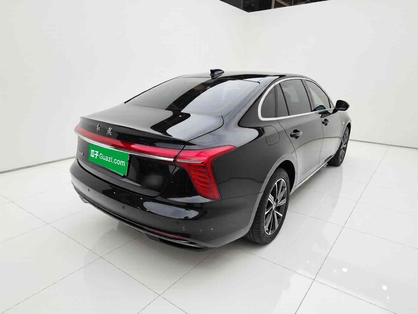 红旗H5 PHEV 2025款 130 超混版(5)