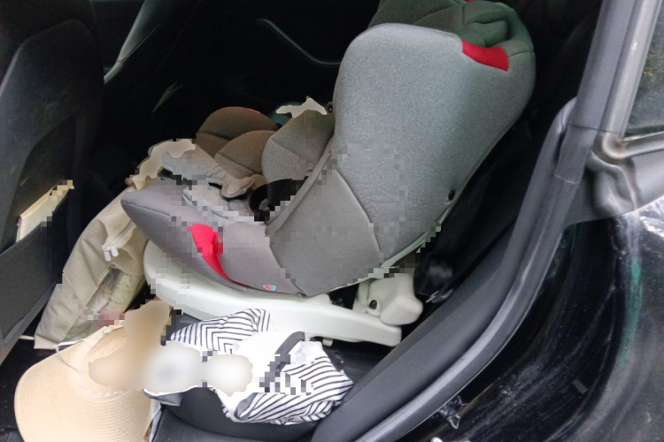 特斯拉 Model 3 2022款 后轮驱动版中控内饰7004