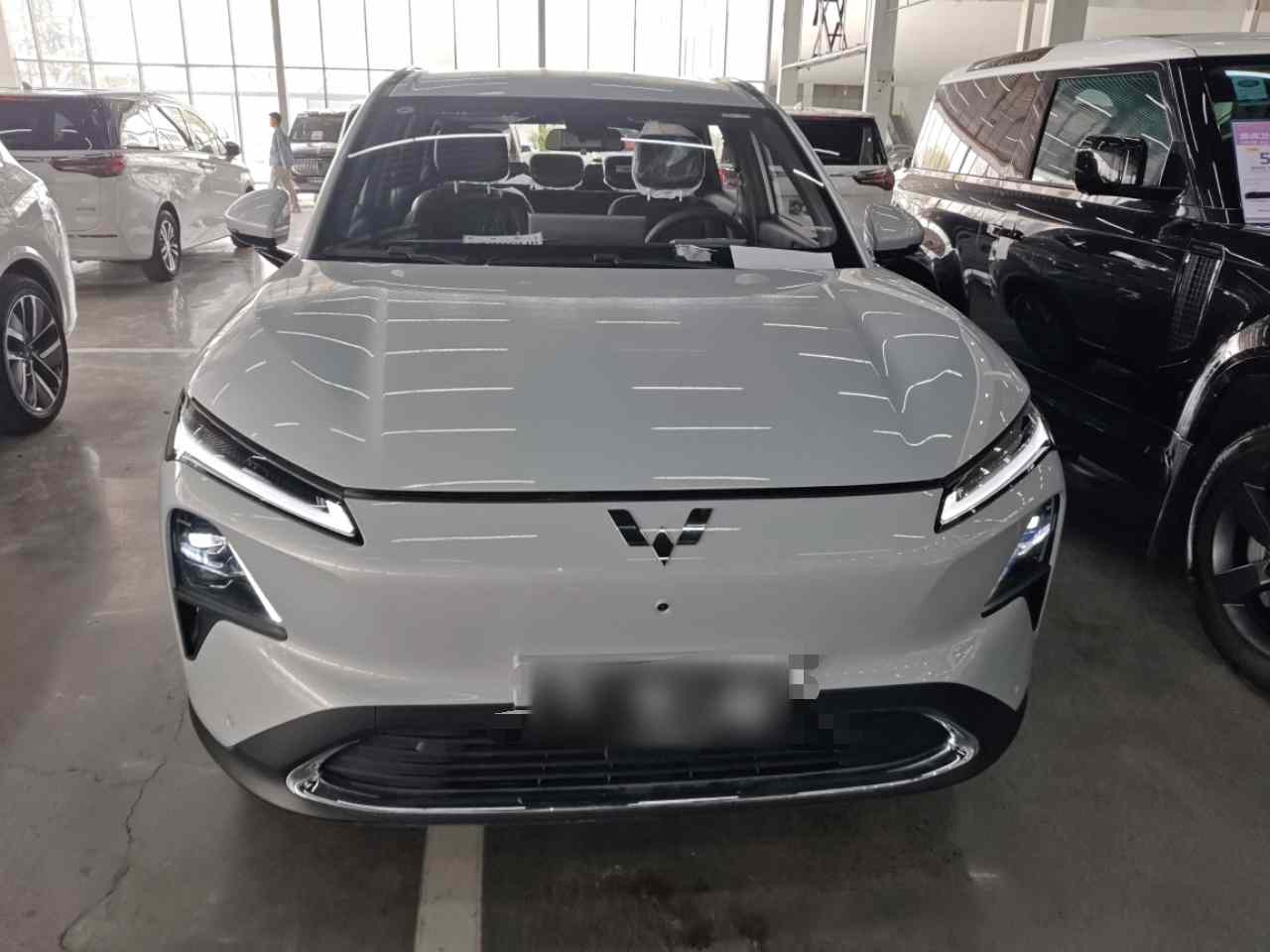五菱汽车 五菱星光S 2025款 130km 领航型(1)