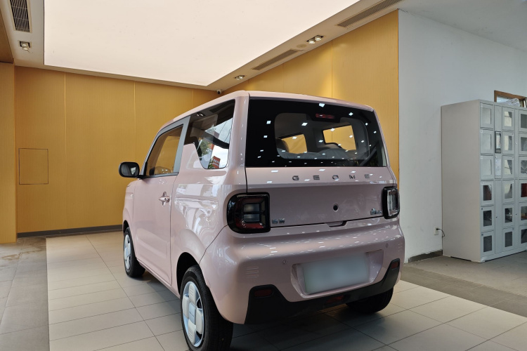 吉利银河 2024款 熊猫mini 200km 耐力熊车身外观6004