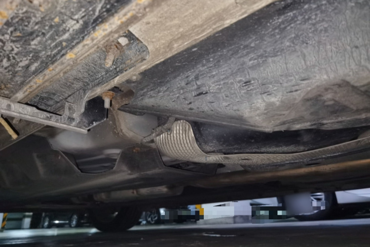 福特 锐界 2016款 EcoBoost 245 四驱尊锐型 7座局部细节9003