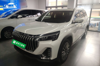 捷途X90 PLUS 2024款 1.6TD DCT别墅 5座