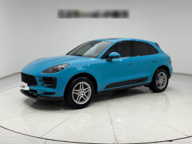 保时捷 2018款 Macan 2.0T