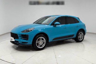 保时捷 2018款 Macan 2.0T