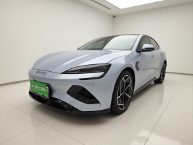 比亚迪 海豹 2022款 700km 长续航后驱版