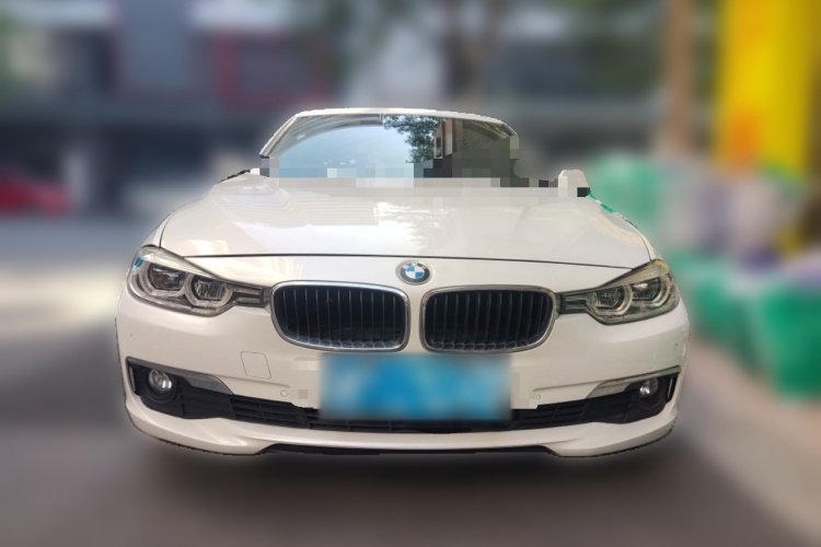 宝马3系 2016款 320Li 进取型车身外观6001