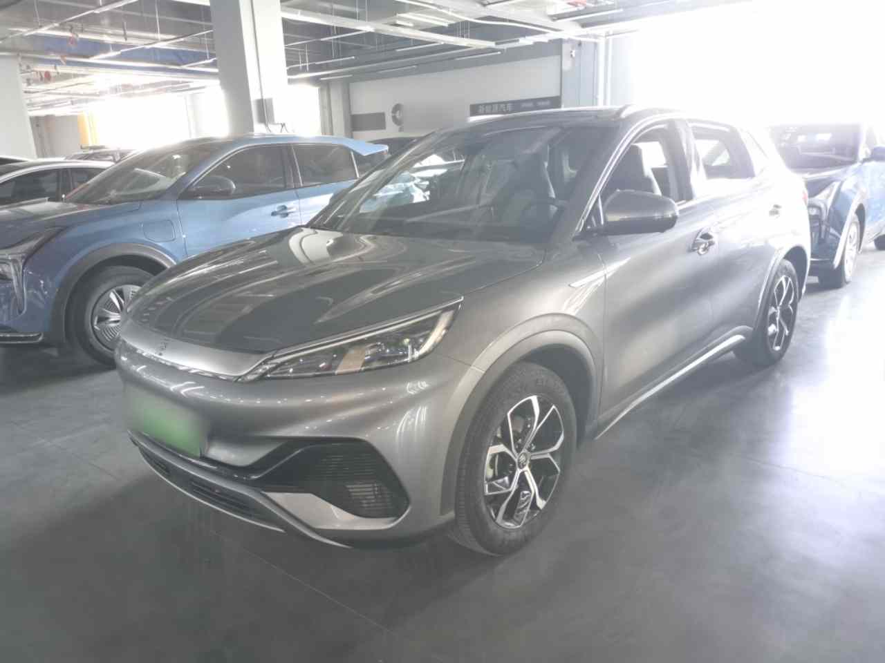 比亚迪 元PLUS 2022款 430KM 尊贵型(2)