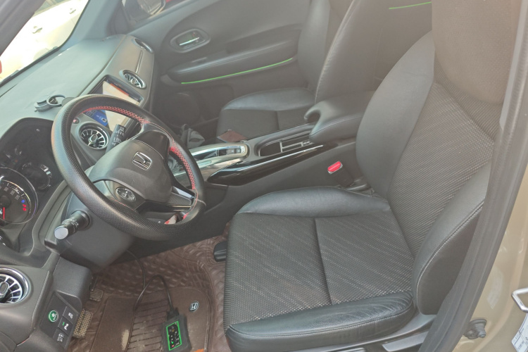 本田XR-V 2017款 1.8L EXi CVT舒适版局部细节19