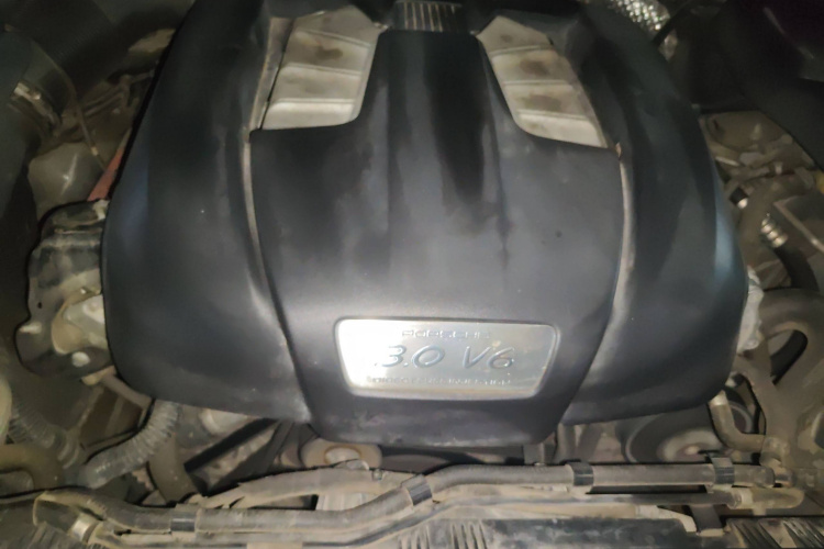 保时捷 2011款 Cayenne 3.0T局部细节24