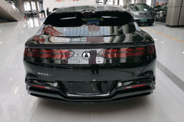 腾势Z9GT 2024款 1100四驱Ultra版车身外观6004