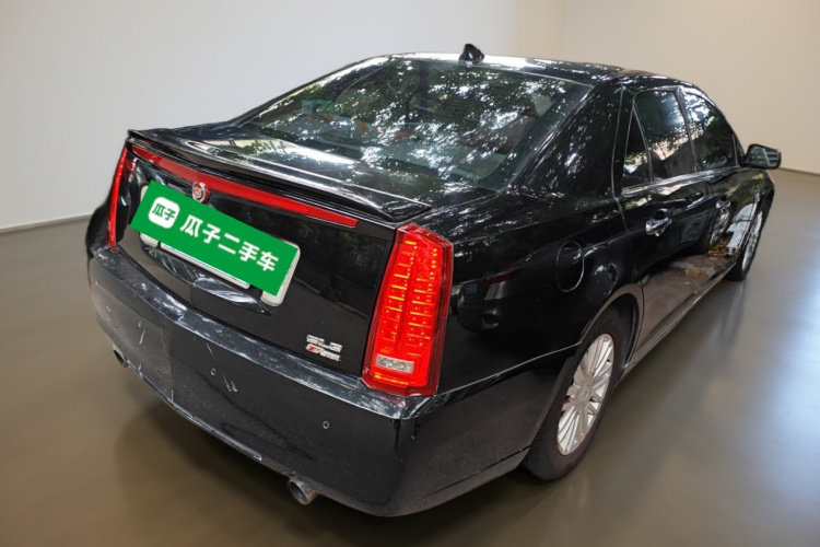 凯迪拉克 SLS赛威 2012款 2.0T 舒适型车身外观7