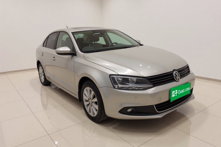 大众 速腾 2014款 改款 1.4TSI 自动豪华型车身外观3