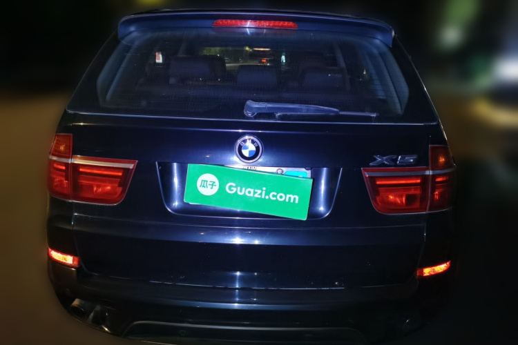 宝马X5(进口) 2011款 xDrive35i 领先型车身外观6004