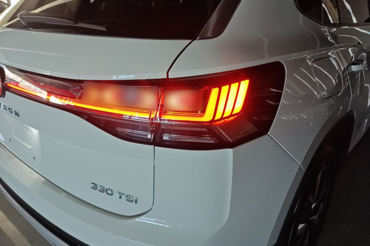 大众 探岳 2023款 330TSI 两驱豪华Plus进阶版车身外观9