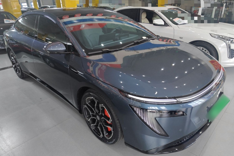 日产N7 2025款 510 Max车身外观3