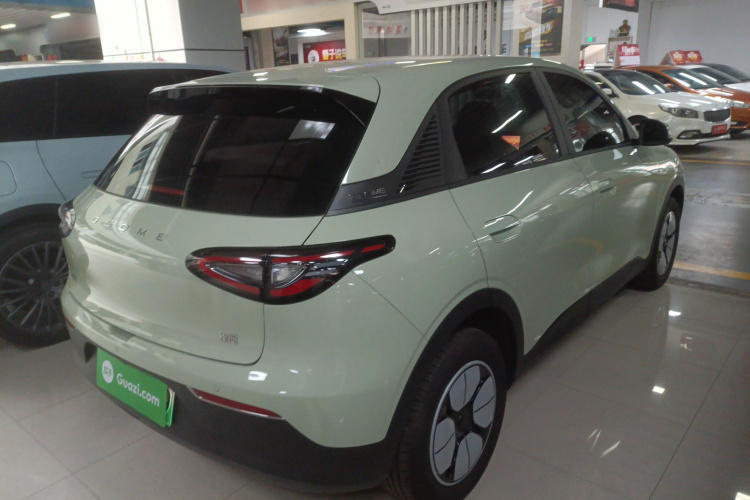 吉利银河 星愿 2025款 310km 青春版车身外观7