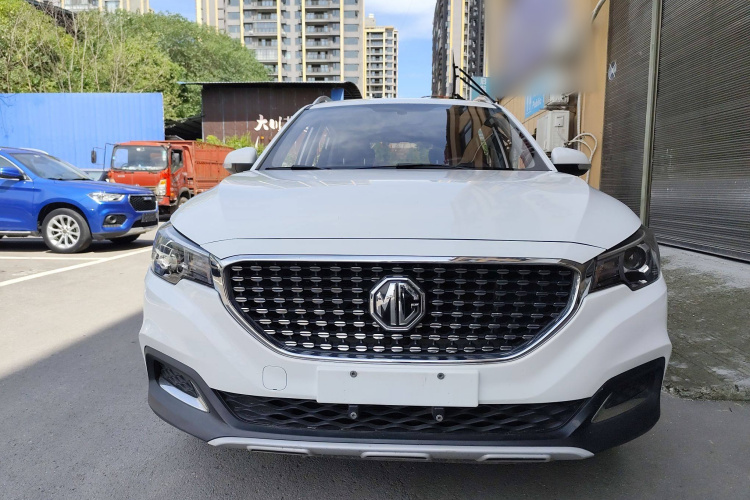 名爵ZS 2018款 1.5L 手动舒适版 国V车身外观6001