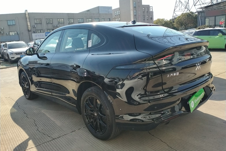 智己汽车 智己LS6 2026款 增程 66 Max+车身外观6003