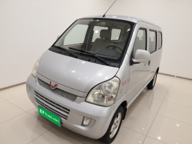 五菱汽车 五菱荣光 2011款 1.2L标准型