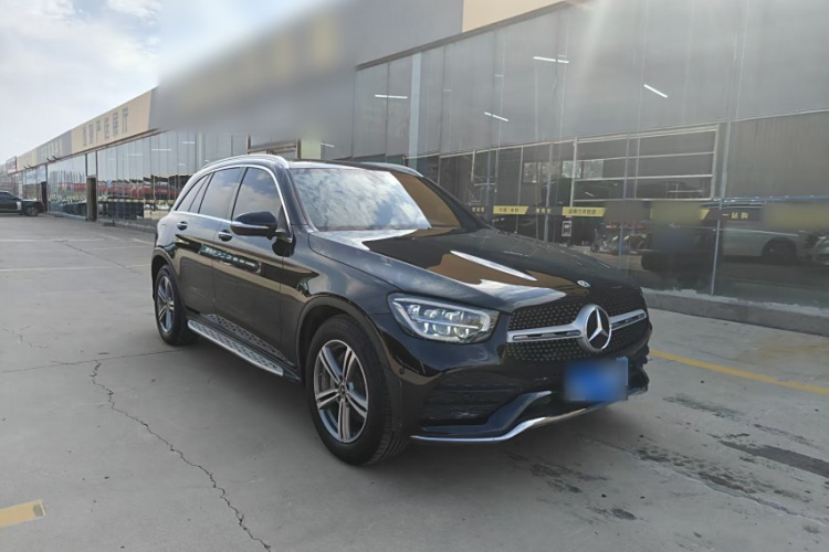 奔驰GLC 2020款 GLC 260 L 4MATIC 豪华型车身外观6001