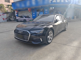 奥迪A6L 2019款 45 TFSI quattro 臻选致雅型