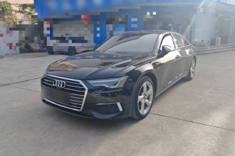 奥迪A6L 2019款 45 TFSI quattro 臻选致雅型