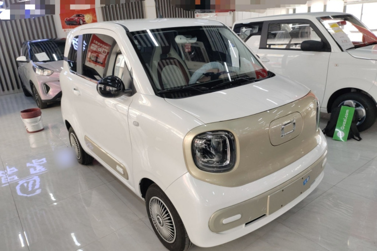 奔腾小马 2026款 222km 炫彩马车身外观3