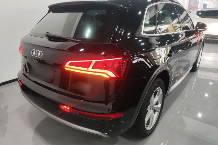 奥迪Q5L 2020款 改款 40 TFSI 荣享进取型车身外观7