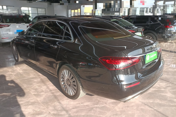 奔驰E级 2022款 E 260 L车身外观6003
