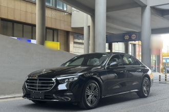 奔驰E级 2024款 改款 E 260 L 4MATIC