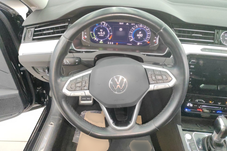 大众 迈腾GTE插电混动 2022款 GTE 豪华型局部细节13