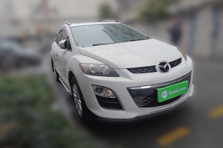 马自达CX-7 2014款 2.5L 2WD 豪华版车身外观6002